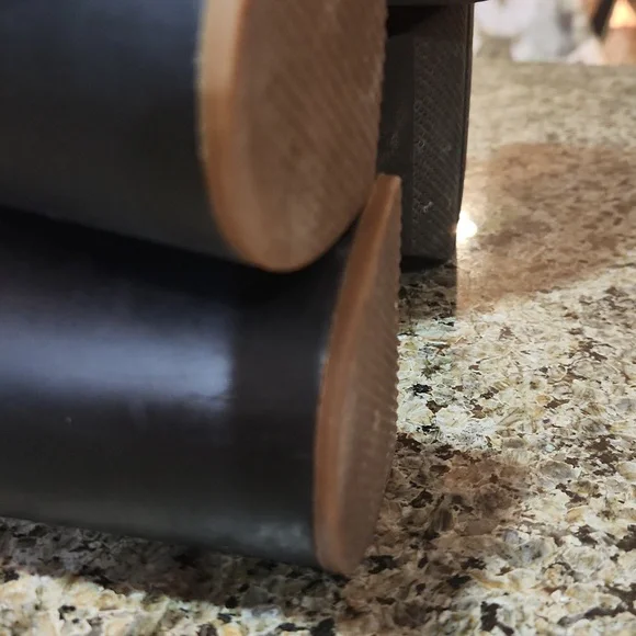 Black Ankle Boots - Picture 6 of 7